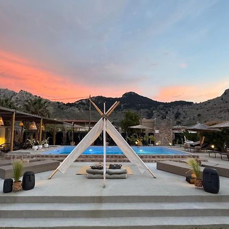 La Casa Di Lusso N4 - Adults Only Villa Kolymbia Eksteriør billede