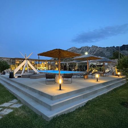 La Casa Di Lusso N4 - Adults Only Villa Kolymbia Eksteriør billede