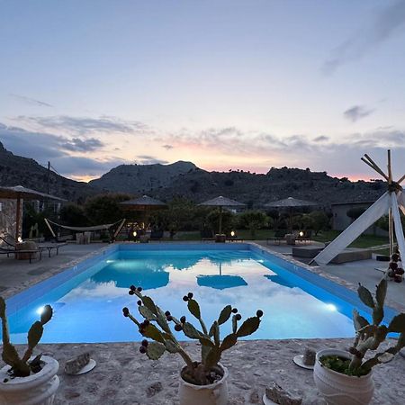 La Casa Di Lusso N4 - Adults Only Villa Kolymbia Eksteriør billede