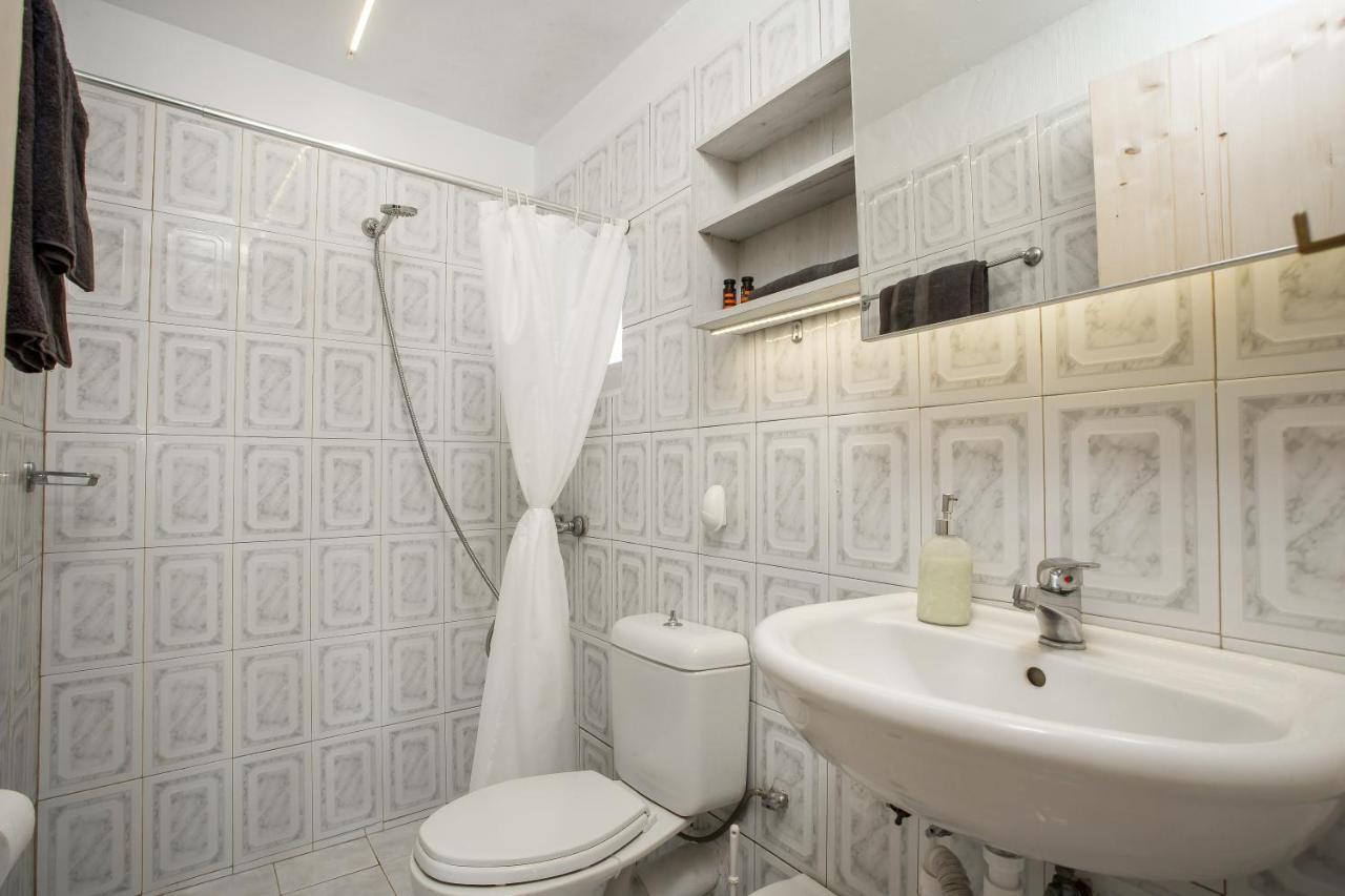La Casa Di Lusso N4 - Adults Only Villa Kolymbia Eksteriør billede