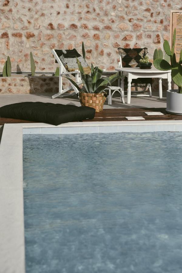 La Casa Di Lusso N4 - Adults Only Villa Kolymbia Eksteriør billede