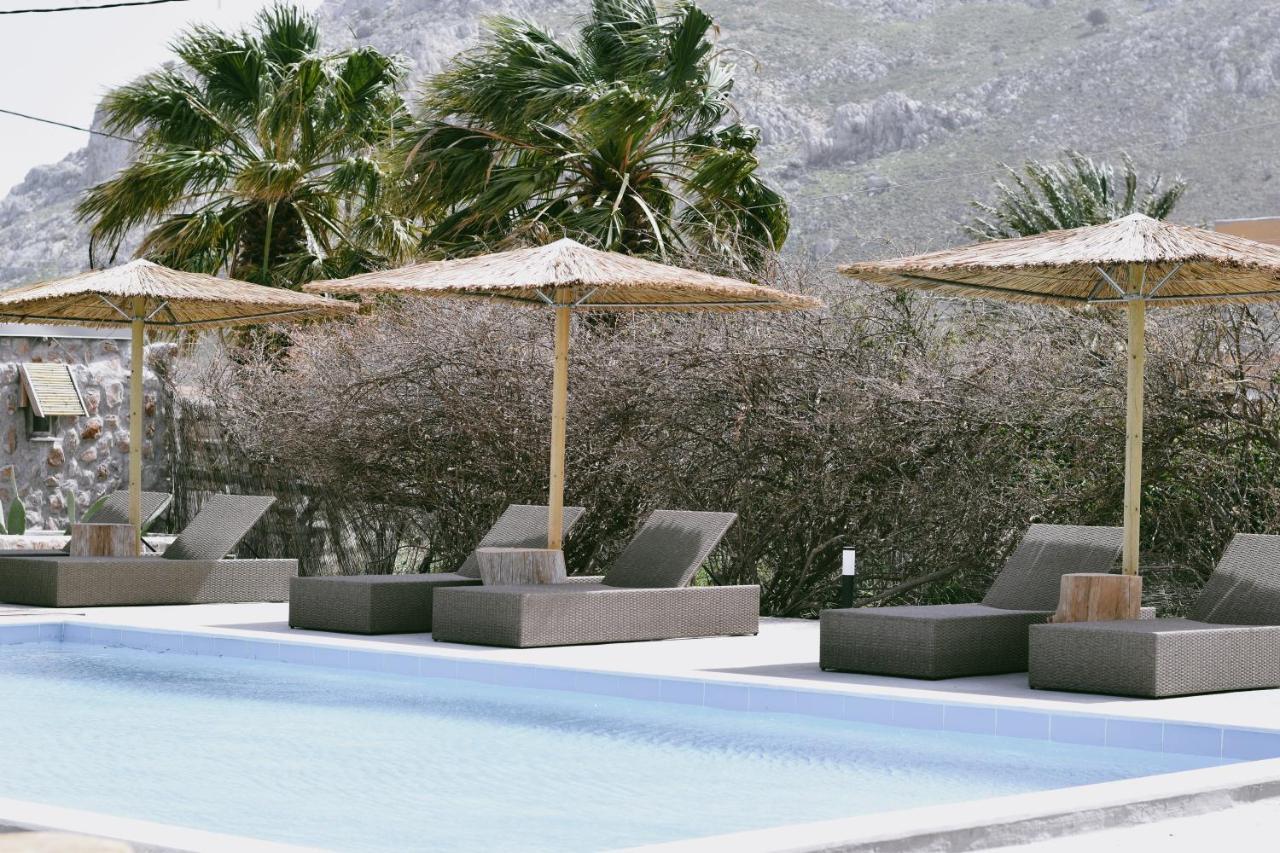 La Casa Di Lusso N4 - Adults Only Villa Kolymbia Eksteriør billede