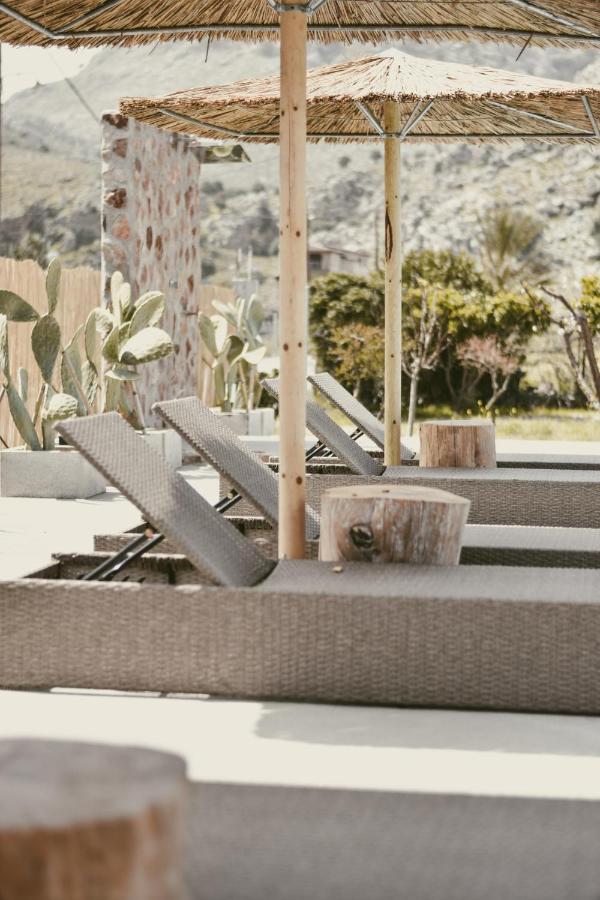 La Casa Di Lusso N4 - Adults Only Villa Kolymbia Eksteriør billede