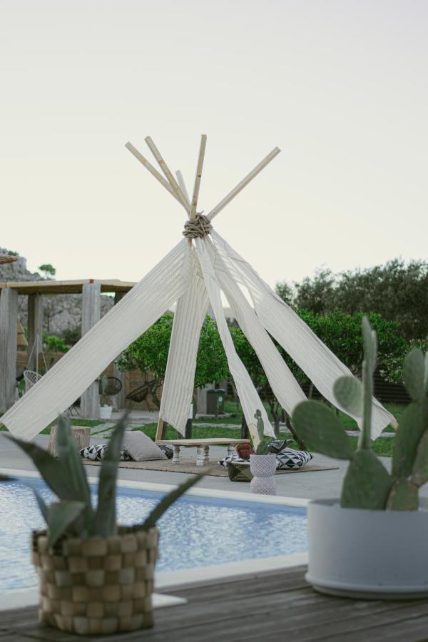 La Casa Di Lusso N4 - Adults Only Villa Kolymbia Eksteriør billede