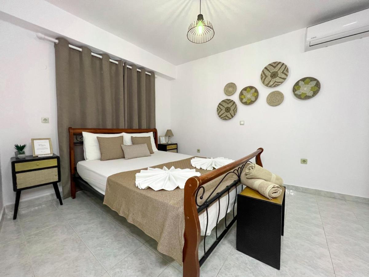 La Casa Di Lusso N4 - Adults Only Villa Kolymbia Eksteriør billede