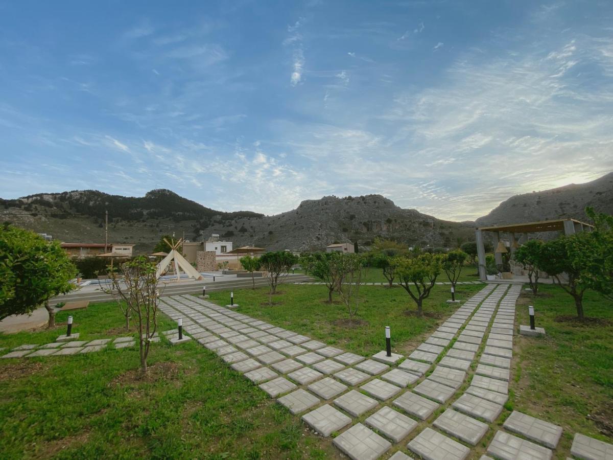 La Casa Di Lusso N4 - Adults Only Villa Kolymbia Eksteriør billede