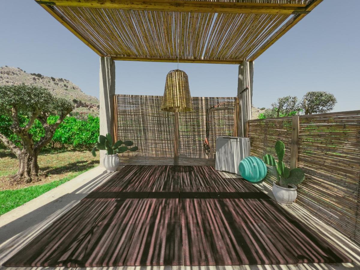 La Casa Di Lusso N4 - Adults Only Villa Kolymbia Eksteriør billede