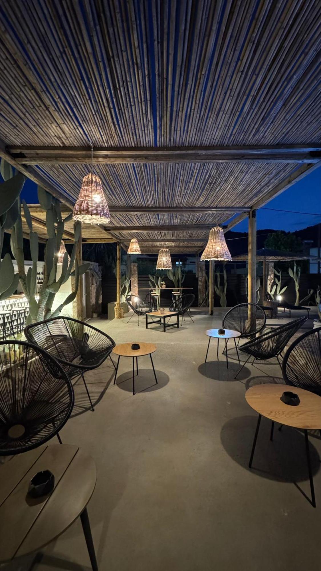 La Casa Di Lusso N4 - Adults Only Villa Kolymbia Eksteriør billede
