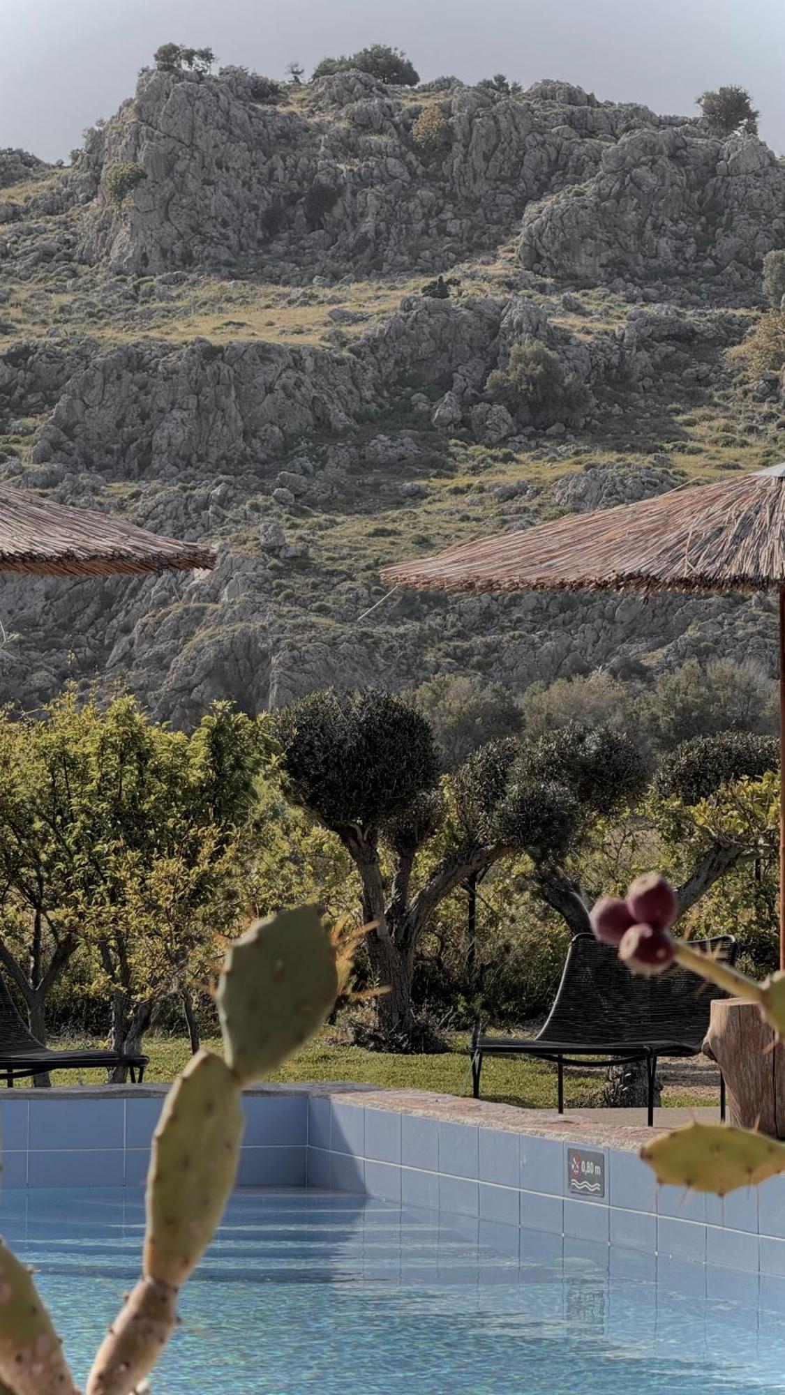 La Casa Di Lusso N4 - Adults Only Villa Kolymbia Eksteriør billede